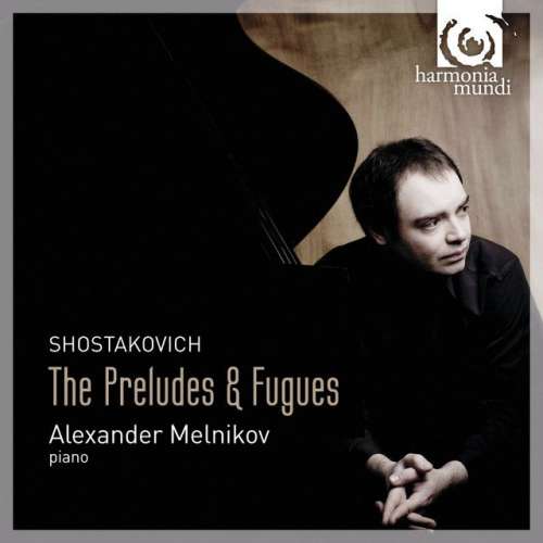 24 Preludes & Fugues, Op. 87 Prelude no.13 in F sharp minor. Moderato con moto